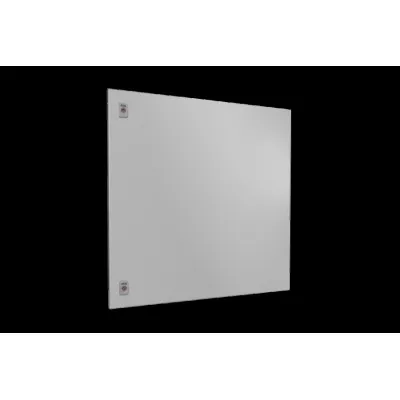 Rittal Teiltür VX 9682.188 | Stahltür 800x800 mm | pulverbeschichtet | IP54 | grau