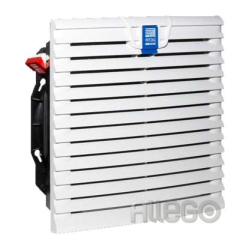 Bild: Rittal TopTherm Filterlüfter 180/160m3/h,200-240 SK 3240.500