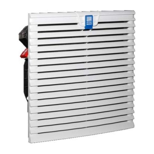 Bild: Rittal TopTherm Filterlüfter 550/600m3/h,200-240 SK 3243.500