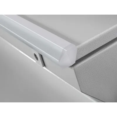 Rittal TP Aluminiumleiste Länge 1750mm TP 6731.120