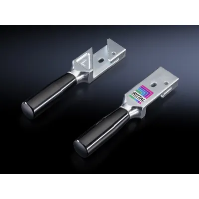 Rittal Transport-Griffe f.TS/ES Montagepla. SZ 2415.500(VE2)