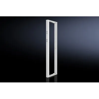 RITTAL VX Trennschalterhaube 8951.030 | Abdeckhaube | 1800x103x500 mm | Metall pulverbeschichtet | grau RAL 7035