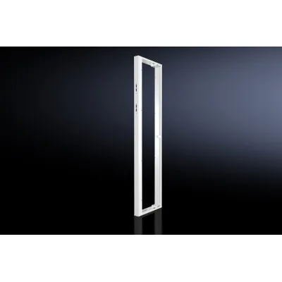 RITTAL VX Trennschalterhaube 8951.000 | Abdeckhaube Schaltschrank | 2000x103x500 mm | grau RAL 7035