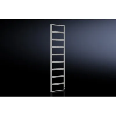 RITTAL Trennwand VX 8609.210 | für Modulplatten | Stahl pulverbeschichtet | 1800x500 mm | grau RAL 7035