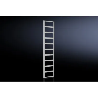 Rittal Trennwand VX 8609.212 für Schaltschrank | 2000x500mm | Stahl | pulverbeschichtet grau RAL 7035