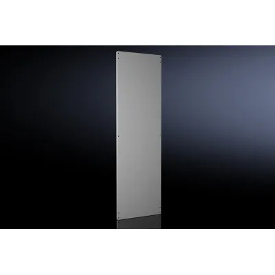 Rittal Trennwand VX 8609.202 | Zubehör für Racks | 1800x600 mm | Stahl pulverbeschichtet | grau RAL 7035