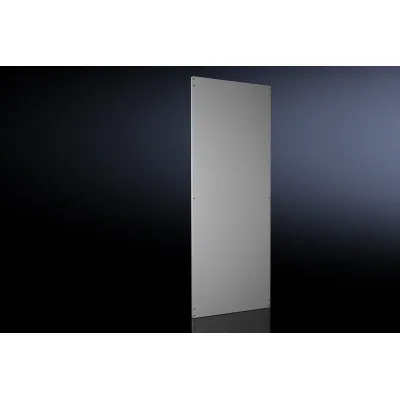 RITTAL VX Trennwand 8609.206 | Schranktrennwand | 2000x800 mm | Stahl pulverbeschichtet | grau RAL 7035