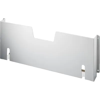 Rittal Schaltplantasche SZ 4118.000 | Metall für Türbreite 800mm | Stahlblech | lichtgrau RAL 7035