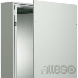 Rittal TS Seitenwand Paar RAL 7035 TS 8100235 VE2 H:2000xT:1000mm lackiert Ritta