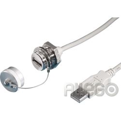 Rittal USB-Verlängerung 2m Bauform A SZ 2482.230
