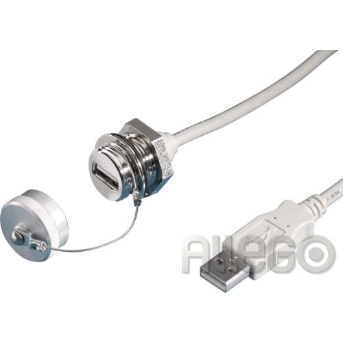 Bild: Rittal USB-Verlängerung 2m Bauform A SZ 2482.230