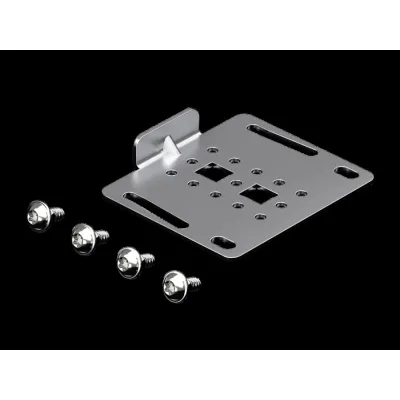 Rittal VX Anreih-Schnellverbinder Verzinkt VX 8617.506