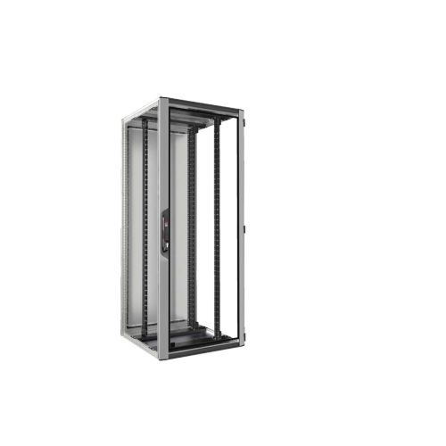 Bild: RITTAL VX IT Netzwerk-/Serverschrank RAL7035 BHT 800x2000x800mm 42HE