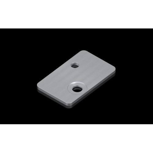Bild: Rittal VX Sockel-Adapter VX 8660131 Stahlblech 1=4