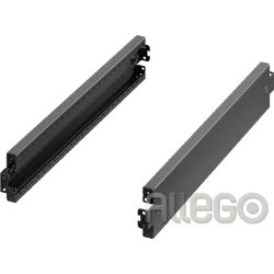Rittal VX Sockel-Blenden 100mm,fürT:1200mm VX 8640.036 (VE2)