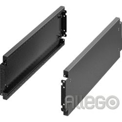 Rittal VX Sockel-Blenden 200mm,fürT:800mm VX 8640.044 (VE2)
