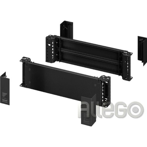 Bild: Rittal VX Sockel-Eckstück H:200mm,fürB:600 VX 8640.022 (VE2)