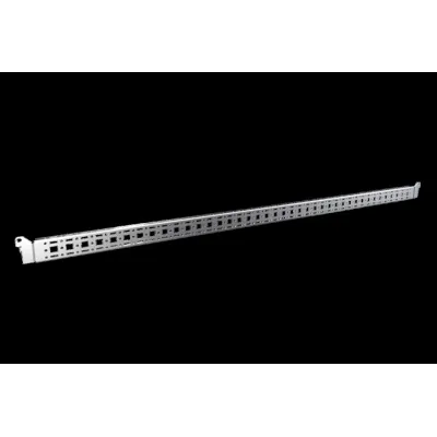 Rittal VX System-Chassis 8619.770 | Schrankprofil 14x39mm | Höhe 1200 mm | Stahl | VE4