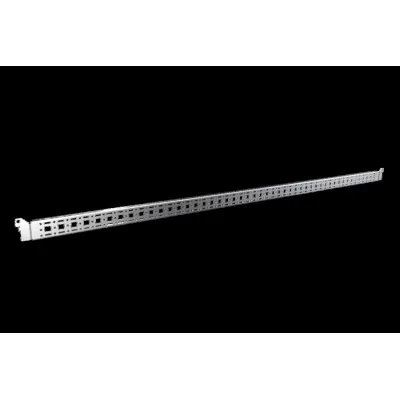 Rittal VX System-Chassis 8619.780 | Schrankprofil Stahl | Höhe 1400 mm | 14x39 mm | VE4