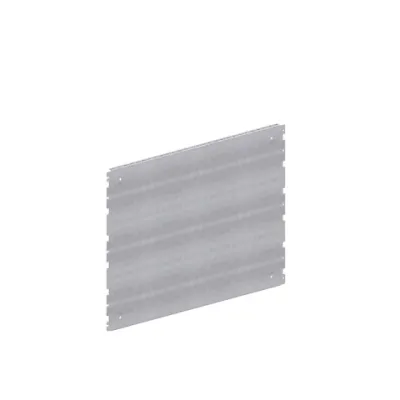 Rittal VX Teilmontageplatte BH: 800x600 mm VX 8617.665