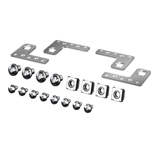 Bild: Rittal VX Teilmontageplatten Halter VX 8617.655