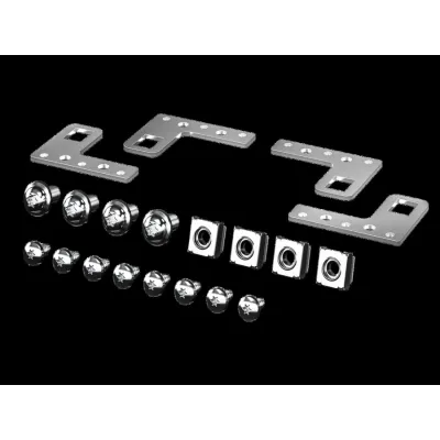 Rittal VX Teilmontageplatten Halter VX 8617.655