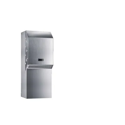 Rittal Kühlgerät SK 3303.504 | 500W | 230V | Wandanbau | Blue e | NEMA 4X | Edelstahl | Luft/Luft | Temperaturregelung