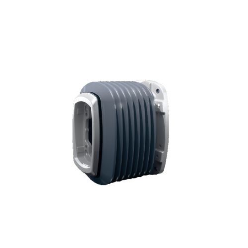 Bild: Rittal Wandgelenk CP 6218740 System180 Abgang horizontal Rittal Wandgelenk CP 62