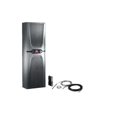 RITTAL Wandkühlgerät SK 3312.810 Blue e+ | 3 kW | Luft/Luft | 110-240V AC | IoT Interface | 450x1600x294 mm | IT-Kühlung