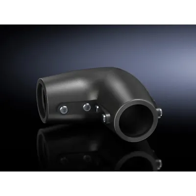 Rittal Winkelstück RAL7024 CP 6501.140