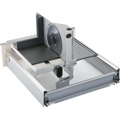 Ritter AES72SR Multischneider Einbau