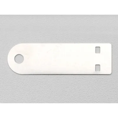 RITTO 1229917 Schluessel Na.-schild 1510121-1515221