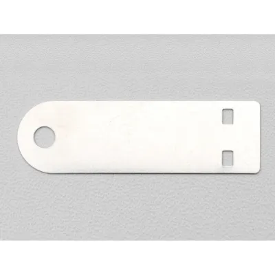 RITTO 1229917 Schluessel Na.-schild 1510121-1515221