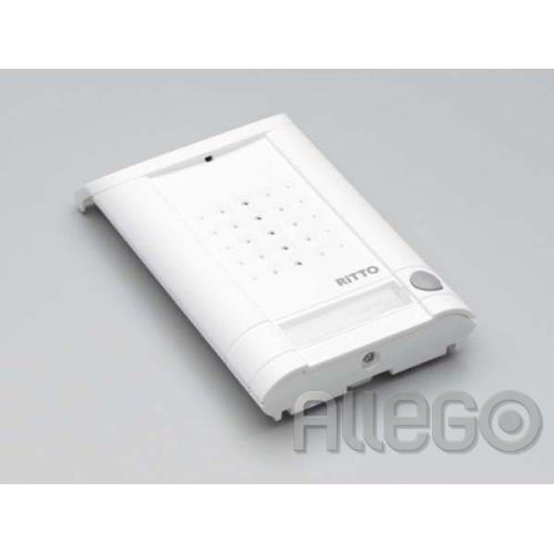 Bild: RITTO 1271041 Türstation Audio AP Minivox, ws, 1T