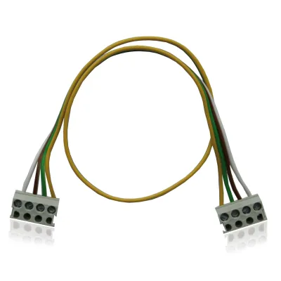 Ritto Busverbinder 1690700 | Bus-System Verbinder für Außenstation | Einbau | Zubehör | Farbe: sonstige