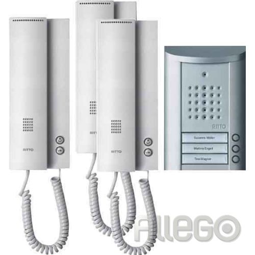 Bild: Ritto Komplettpaket si Entravox Audio, 3WE 1 8413/20