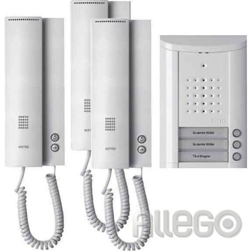 Bild: Ritto Komplettpaket ws Entravox Audio, 3WE 1 8413/70