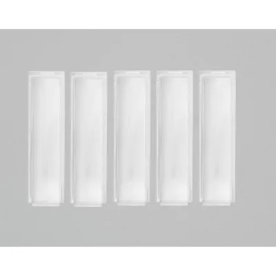 RITTO Namensschildabdeckung Minivox 1228736 (VE5)