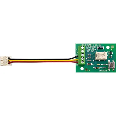 Ritto Rufanschaltrelais 1 7646/00