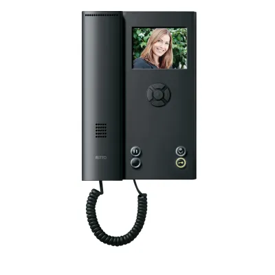 RITTO Video-Hausstation Color Comfort sw RGE1786540