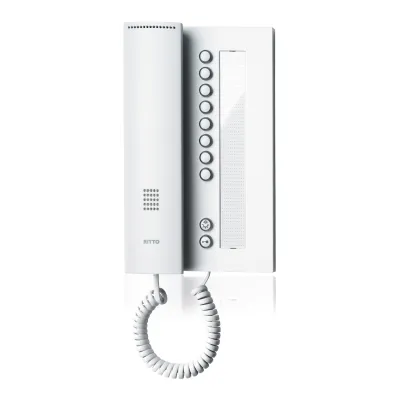 RITTO Wohntelefon Komfort mit ED-Portamat 1273439