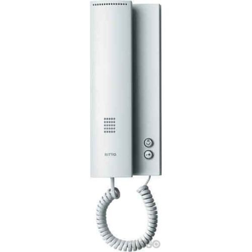 Bild: Ritto Wohntelefon Standard Twin-Bus weiss 1 7630/70