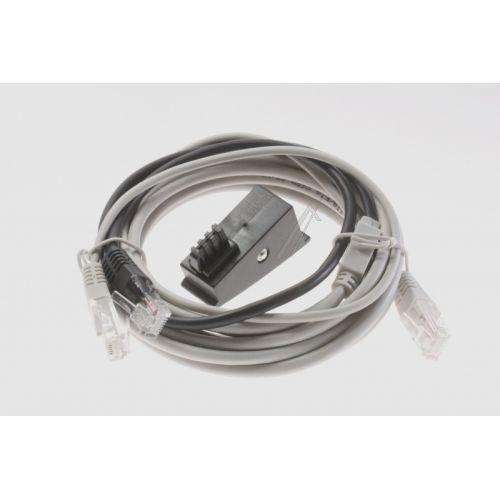 Bild: RJ45 Y-Kabel 3m für Fritz!Box Goobay 95286 Netzwerk-Verbindung