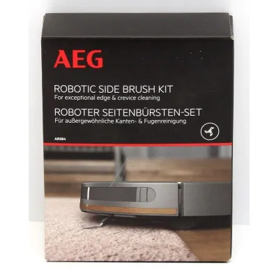 Roboter-Seitenbürsten für Staubsauger AEG 9009235178 4er-Set