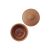 Bild: Römertopf Frische-Topf MAXI 20cm, Vorratstopf z.B. für 1,5kg Zwiebel, terracotta