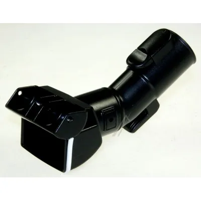 Rohr-Baugruppe mit Bürste für Samsung Staubsauger DJ9701406A Schlauch, Bürste, H