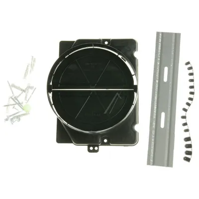 Rohreinheit-Befestigungsbügel für Herd-Abzugshauben (4055071551)