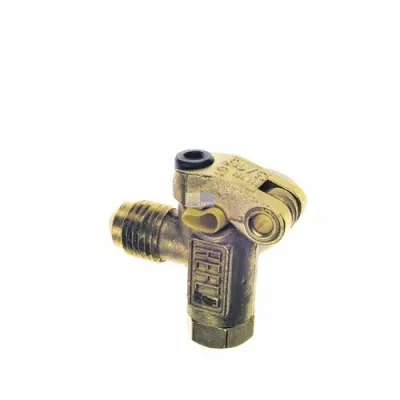 Rohreinstechventil 1/4" LT-4G