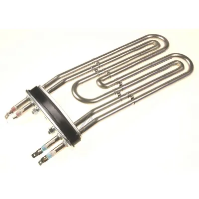 Rohrheizkörper 230V/3000W für Hisense/Gorenje Waschmaschine 824927 Heizelement, 