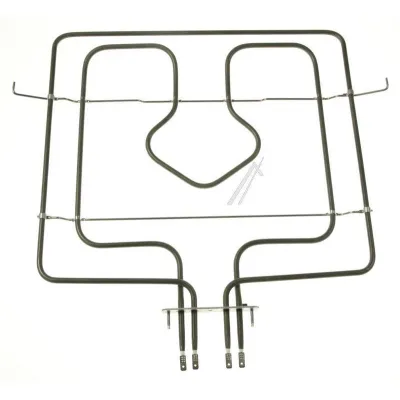Rohrheizkörper für Ofen Hisense/Gorenje 712153 Oberhitze 400V 2700W